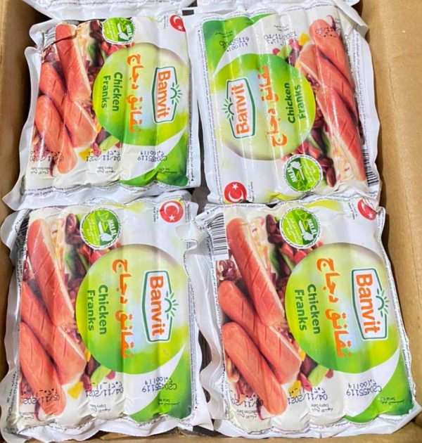 Banvit Chicken Franks Sausages price in Bangladesh