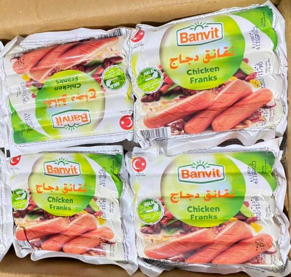 Banvit Chicken Franks Sausages price in Bangladesh