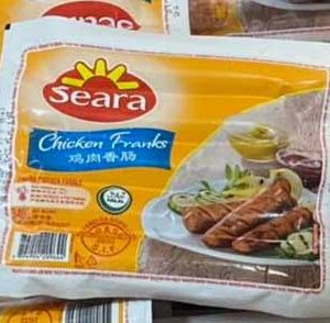 Seara Frozen Chicken Franks Sausage price in Bangladesh